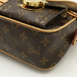 LOUIS VUITTON Louis Vuitton Monogram Hudson PM Shoulder Bag M40027