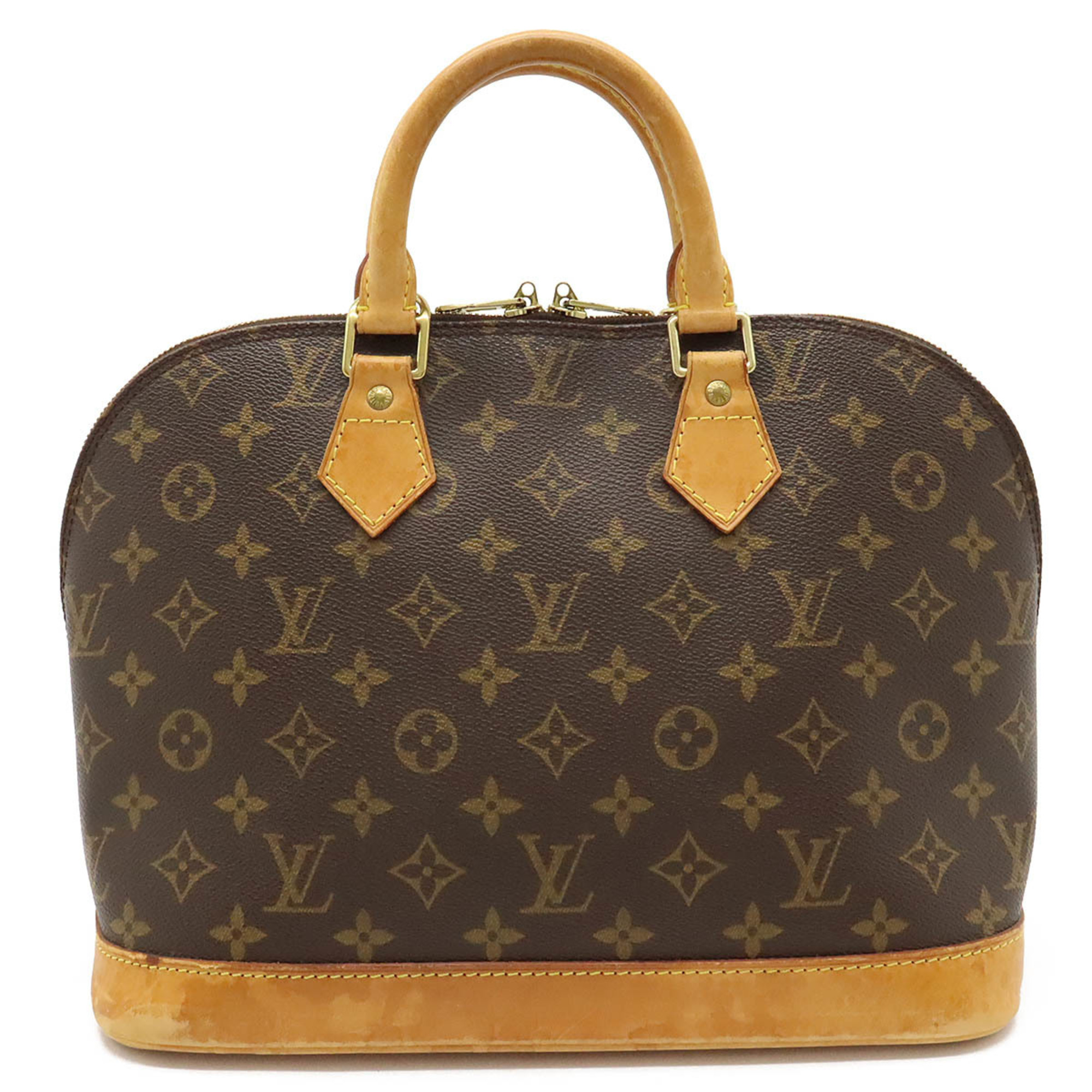 LOUIS VUITTON Louis Vuitton Monogram Alma Handbag M51130