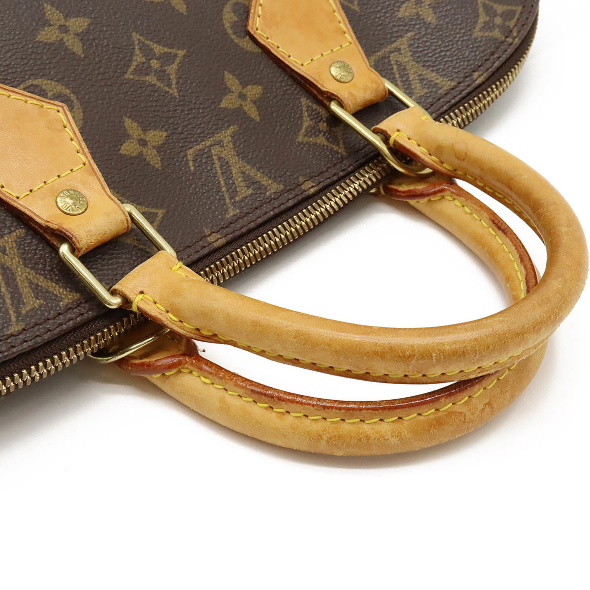 LOUIS VUITTON Louis Vuitton Monogram Alma Handbag M51130