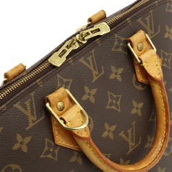 LOUIS VUITTON Louis Vuitton Monogram Alma Handbag M51130