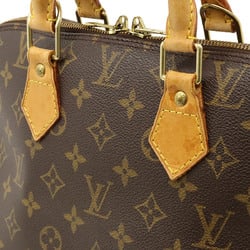 LOUIS VUITTON Louis Vuitton Monogram Alma Handbag M51130