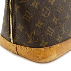 LOUIS VUITTON Louis Vuitton Monogram Alma Handbag M51130