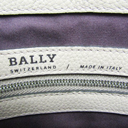 Bally BOOM MD Women's Leather Handbag,Shoulder Bag Pink Beige