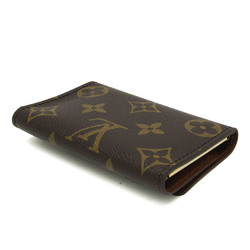 Louis Vuitton Monogram Multicle 6 M62630 Women,Men Monogram Key Case Monogram