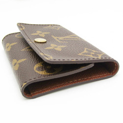 Louis Vuitton Monogram Multicle 6 M62630 Women,Men Monogram Key Case Monogram