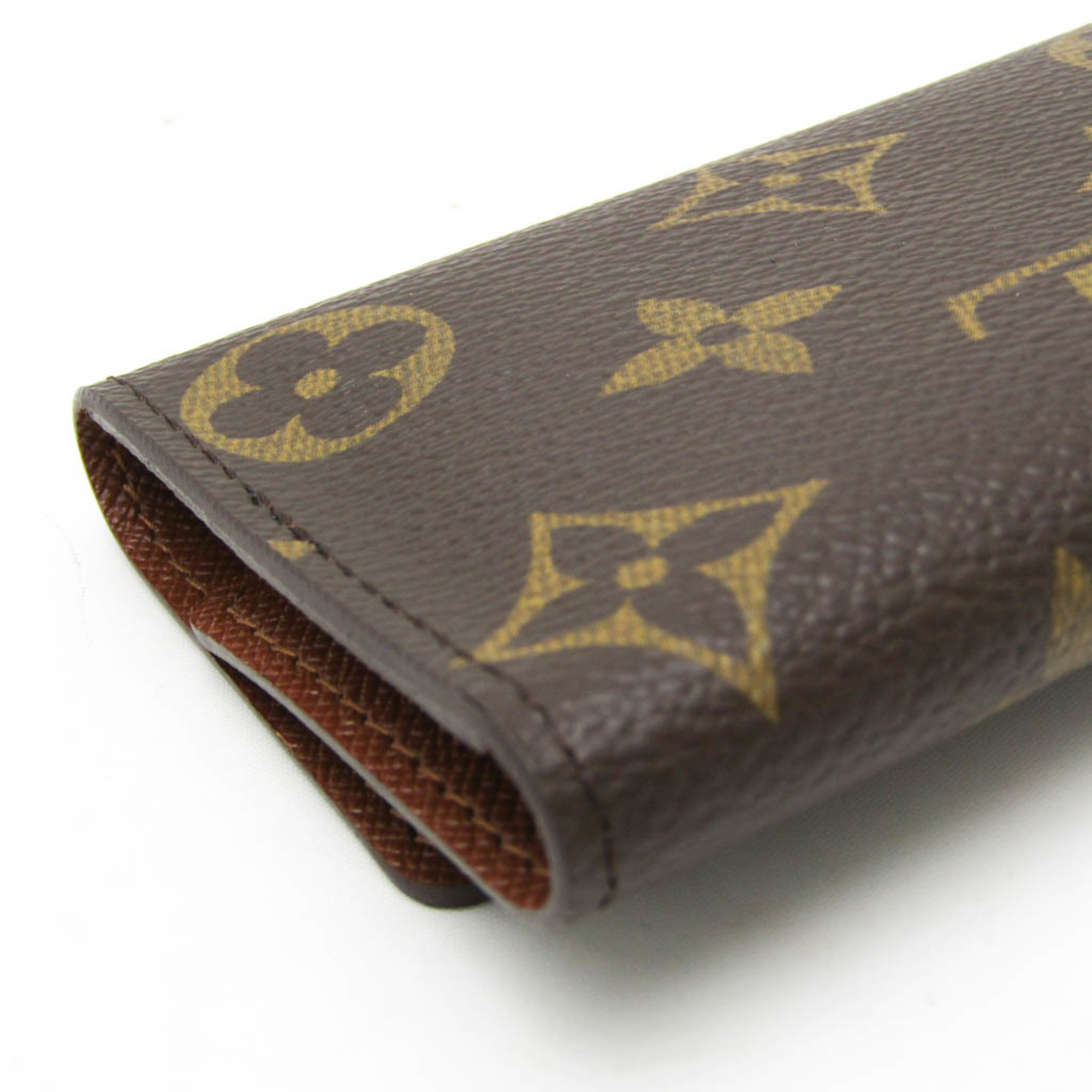 Louis Vuitton Monogram Multicle 6 M62630 Women,Men Monogram Key Case Monogram