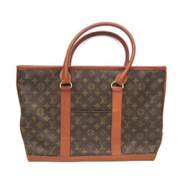 Louis Vuitton Monogram Sac Weekend PM M42425 Handbag Monogram