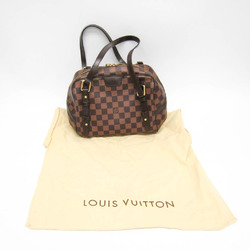 Louis Vuitton Damier Rivington GM N41158 Shoulder Bag Ebene