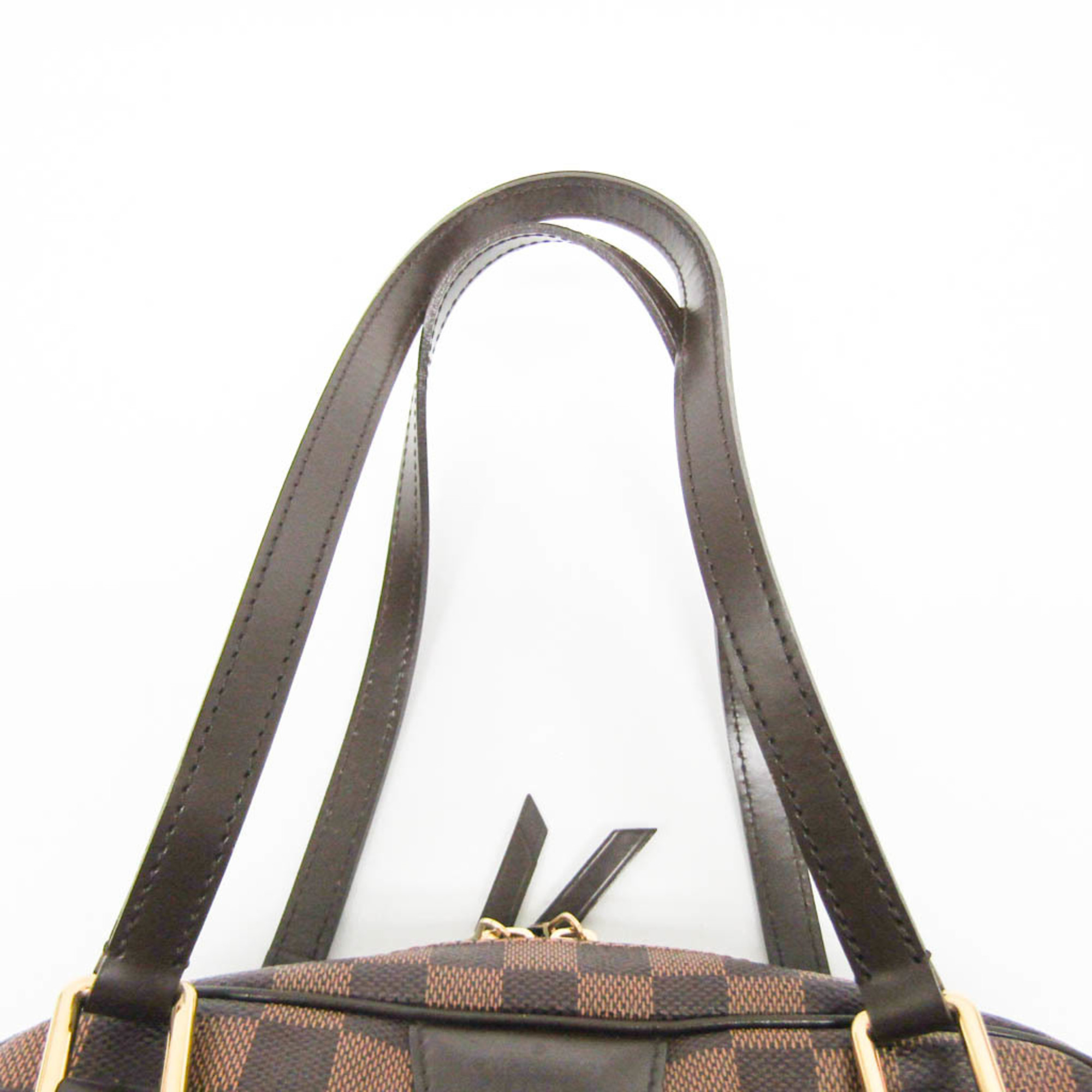 Louis Vuitton Damier Rivington GM N41158 Shoulder Bag Ebene