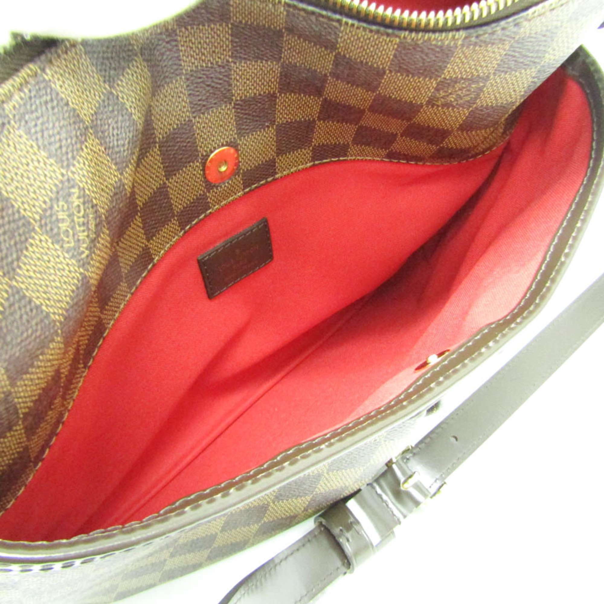 Louis Vuitton Damier Bloomsbury PM N42251 Women's Shoulder Bag Ebene