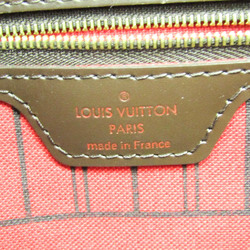 Louis Vuitton Damier Neverfull PM N40600 Women's Tote Bag Ebene