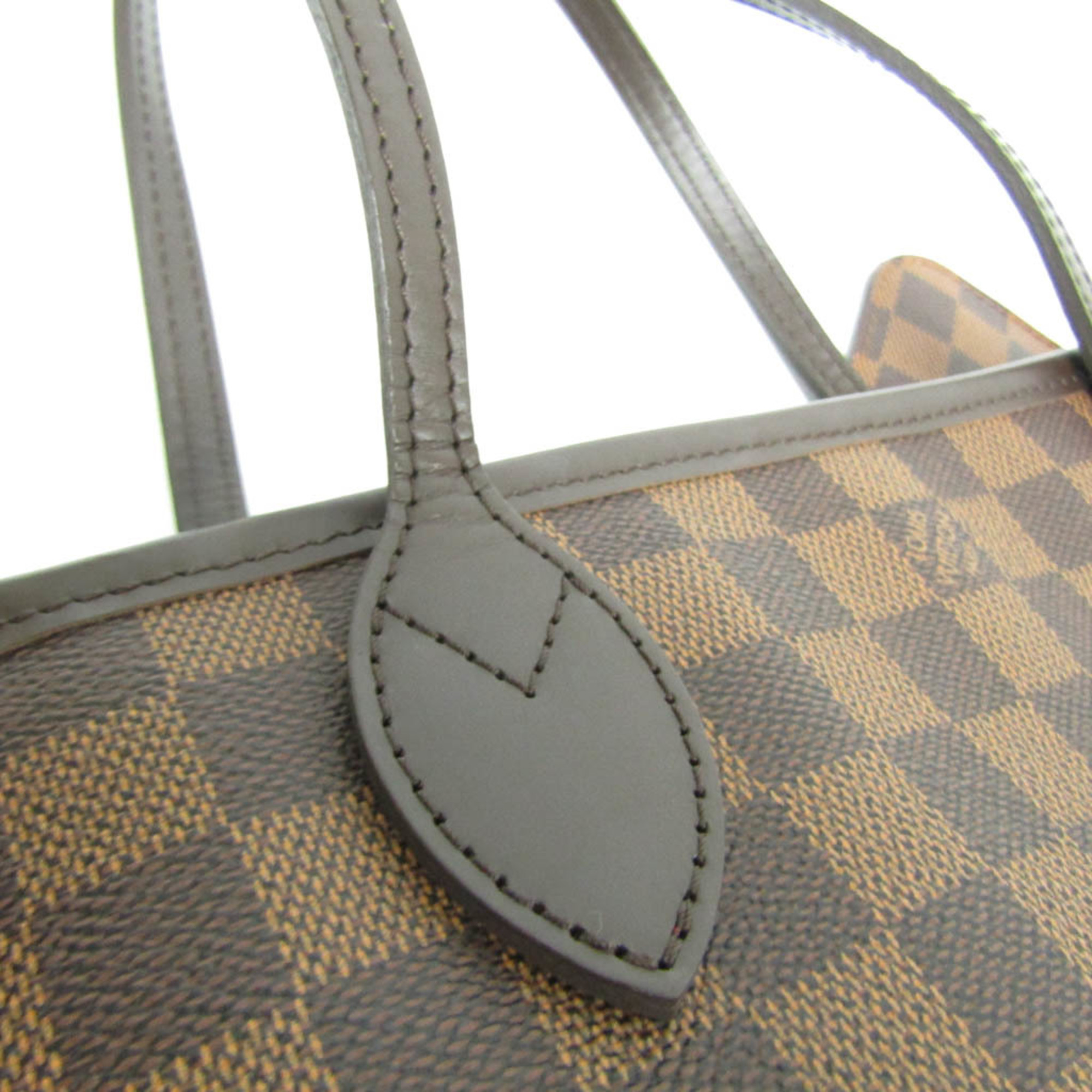 Louis Vuitton Damier Neverfull PM N40600 Women's Tote Bag Ebene