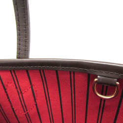 Louis Vuitton Damier Neverfull PM N40600 Women's Tote Bag Ebene