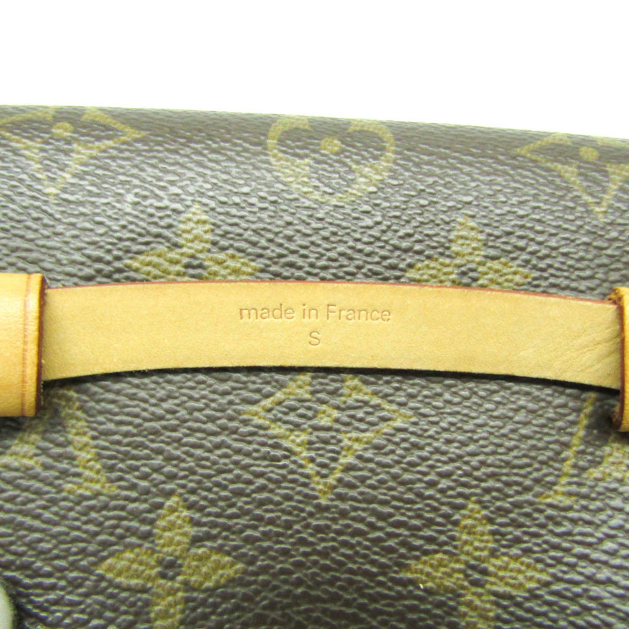 Louis Vuitton Monogram Pochette Florentine S Size Belt M51855 Women's Fanny Pack Monogram