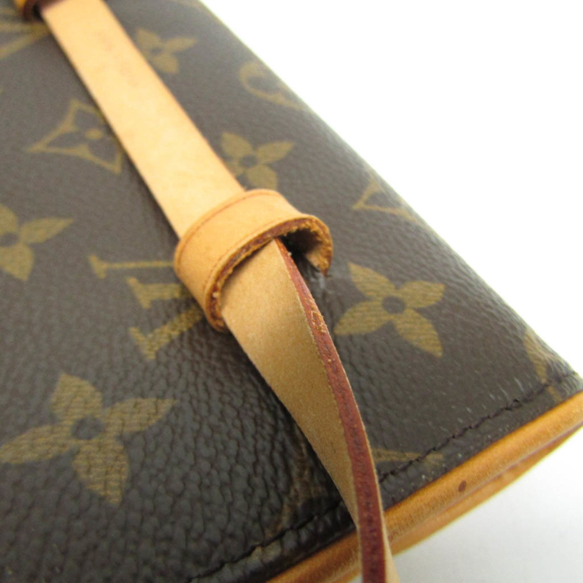 Louis Vuitton Monogram Pochette Florentine S Size Belt M51855 Women's Fanny Pack Monogram