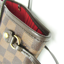 Louis Vuitton Damier Neverfull PM N51109 Women's Tote Bag Ebene