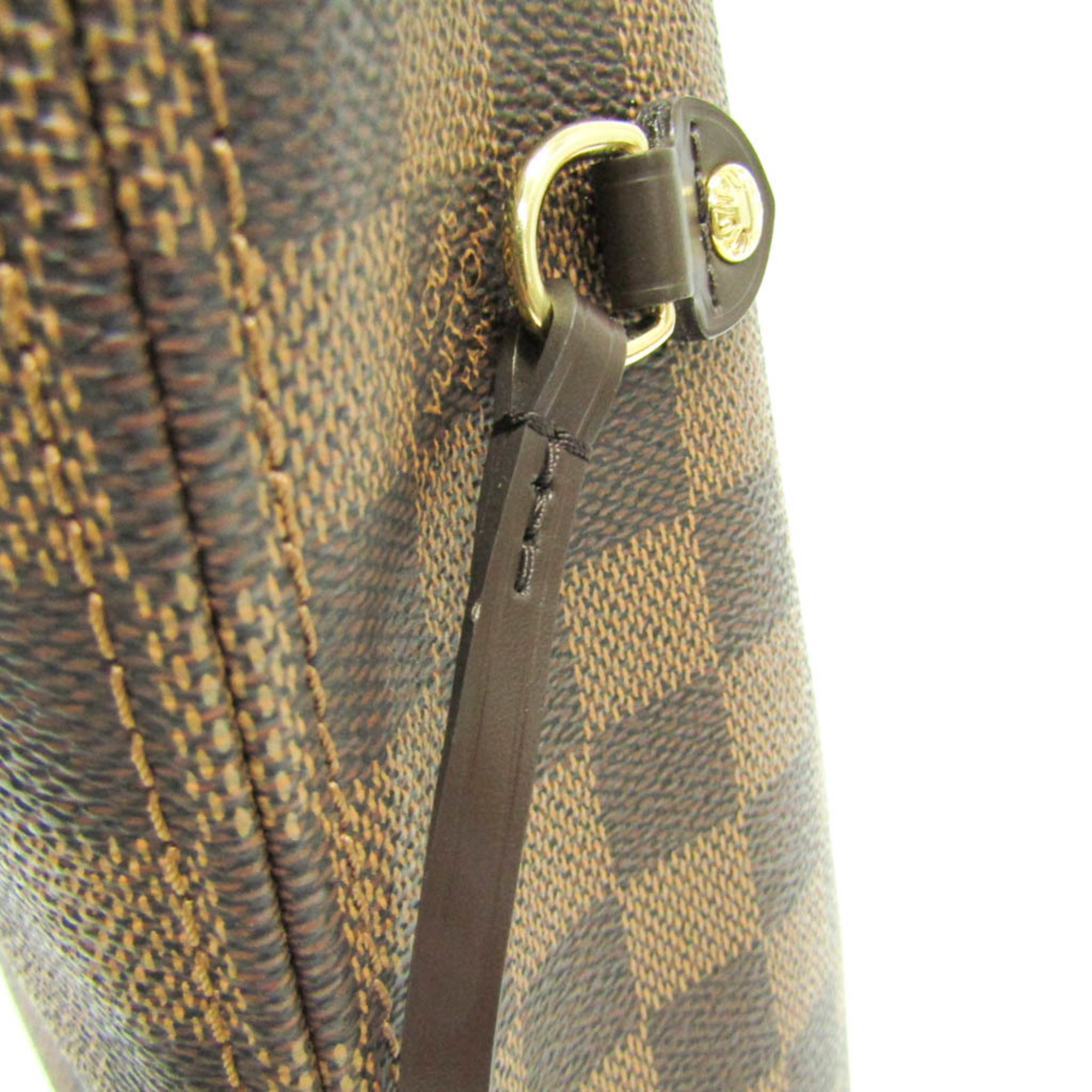 Louis Vuitton Damier Neverfull PM N51109 Women's Tote Bag Ebene