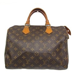 Louis Vuitton Monogram Speedy 30 M41526 Women's Handbag Monogram