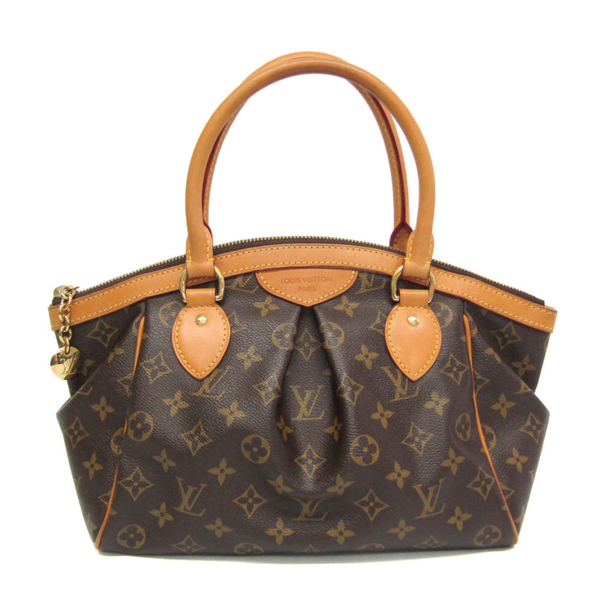 Louis Vuitton Monogram Tivoli PM M40143 Women's Handbag Monogram