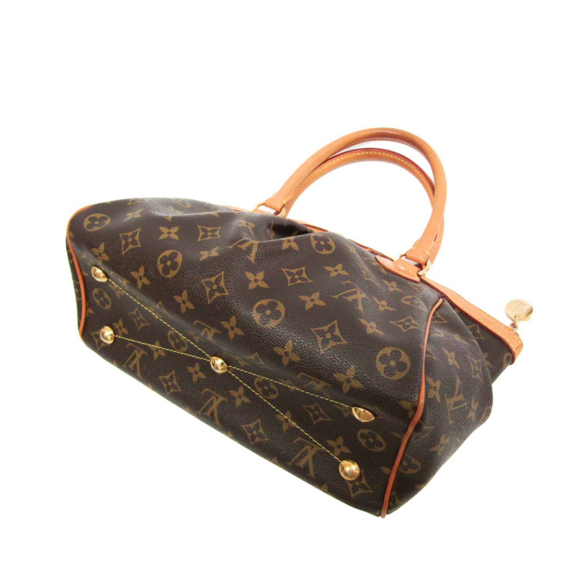 Louis Vuitton Monogram Tivoli PM M40143 Women's Handbag Monogram