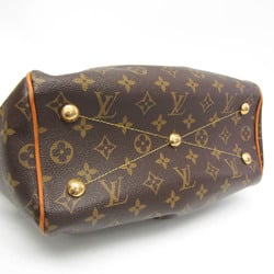 Louis Vuitton Monogram Tivoli PM M40143 Women's Handbag Monogram