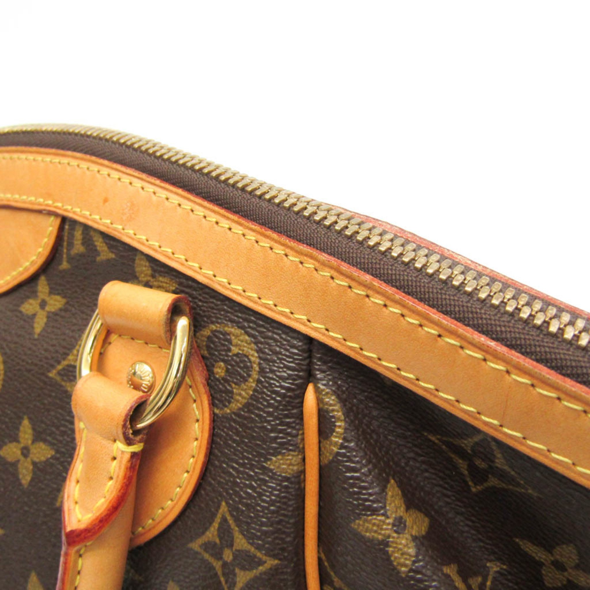 Louis Vuitton Monogram Tivoli PM M40143 Women's Handbag Monogram