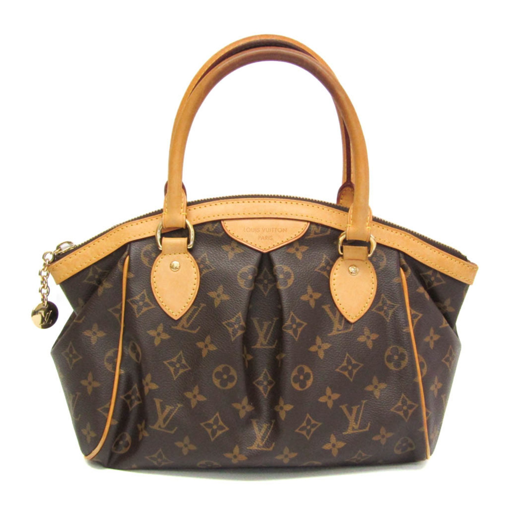 Louis Vuitton Monogram Tivoli PM M40143 Women's Handbag Monogram