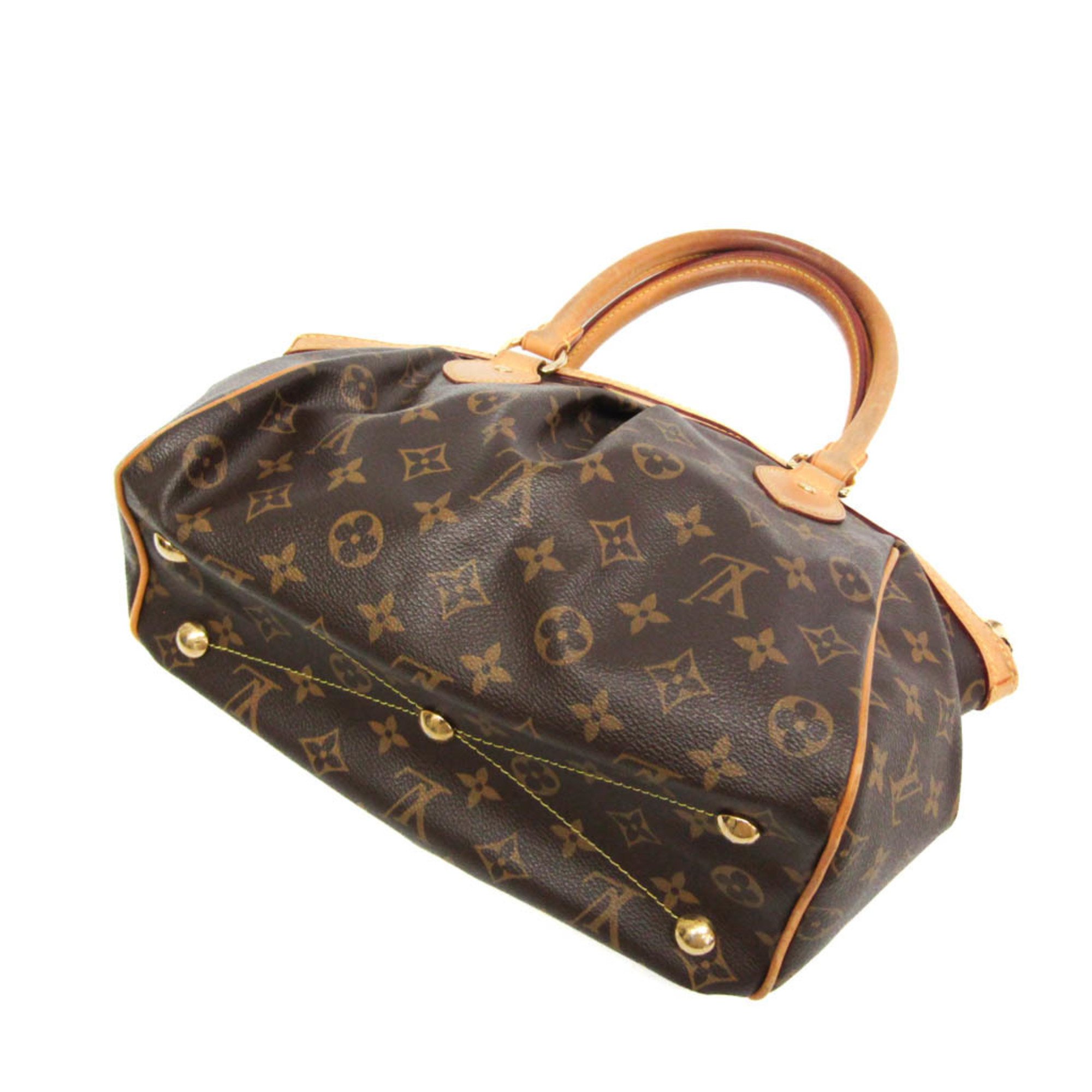 Louis Vuitton Monogram Tivoli PM M40143 Women's Handbag Monogram