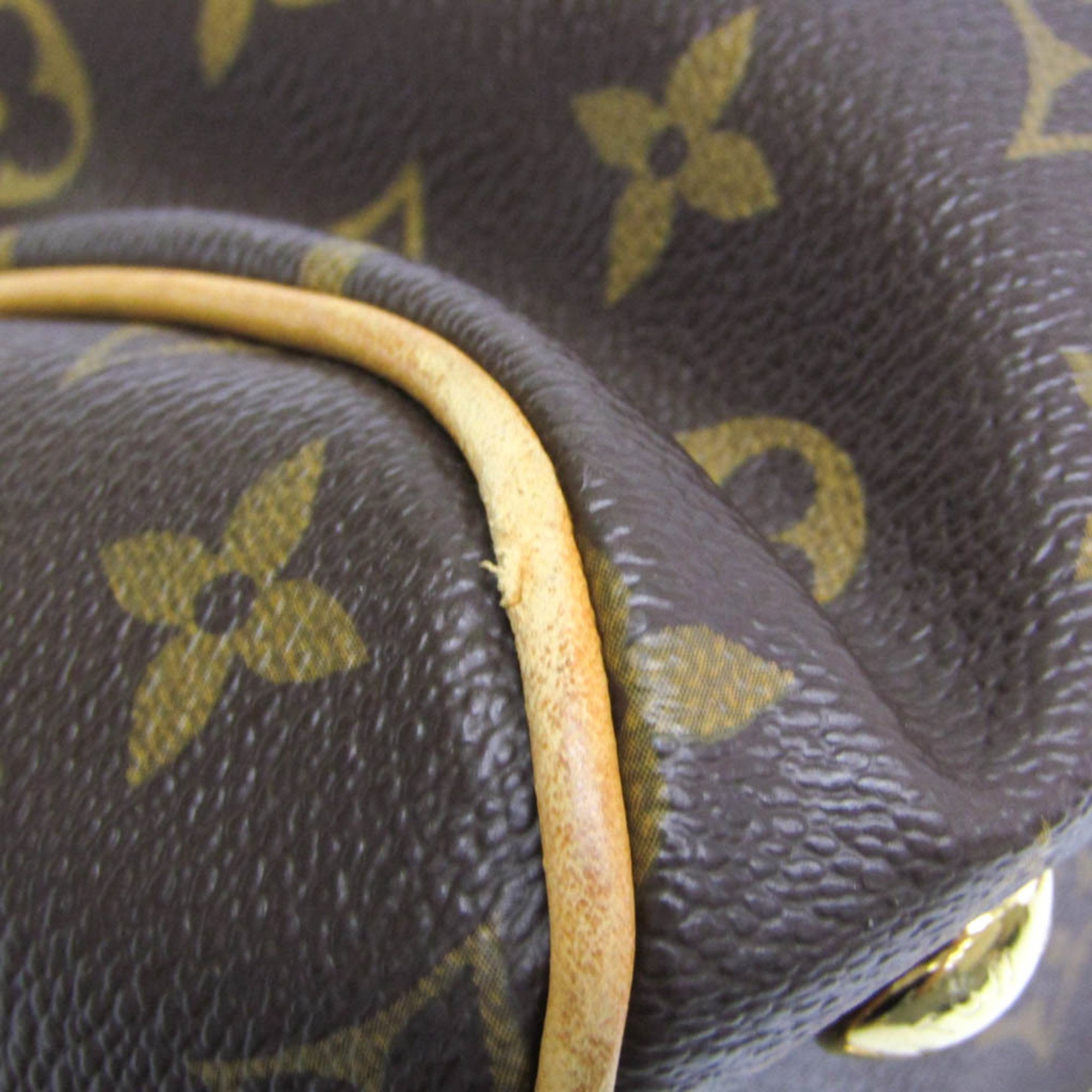 Louis Vuitton Monogram Tivoli PM M40143 Women's Handbag Monogram