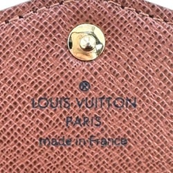 Louis Vuitton LOUIS VUITTON Long Wallet Monogram Portefeuille Sarah Canvas M60531 Brown LV