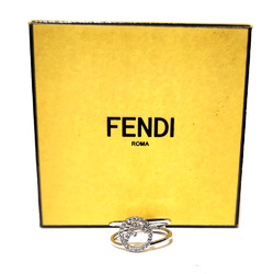 FENDI F is Fendi Ring PR.37.22 Metal for Women