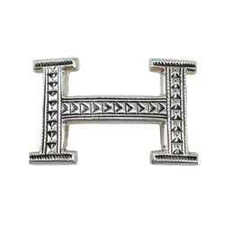 HERMES Hermes Belt Buckle Constance Touareg SV925 Silver