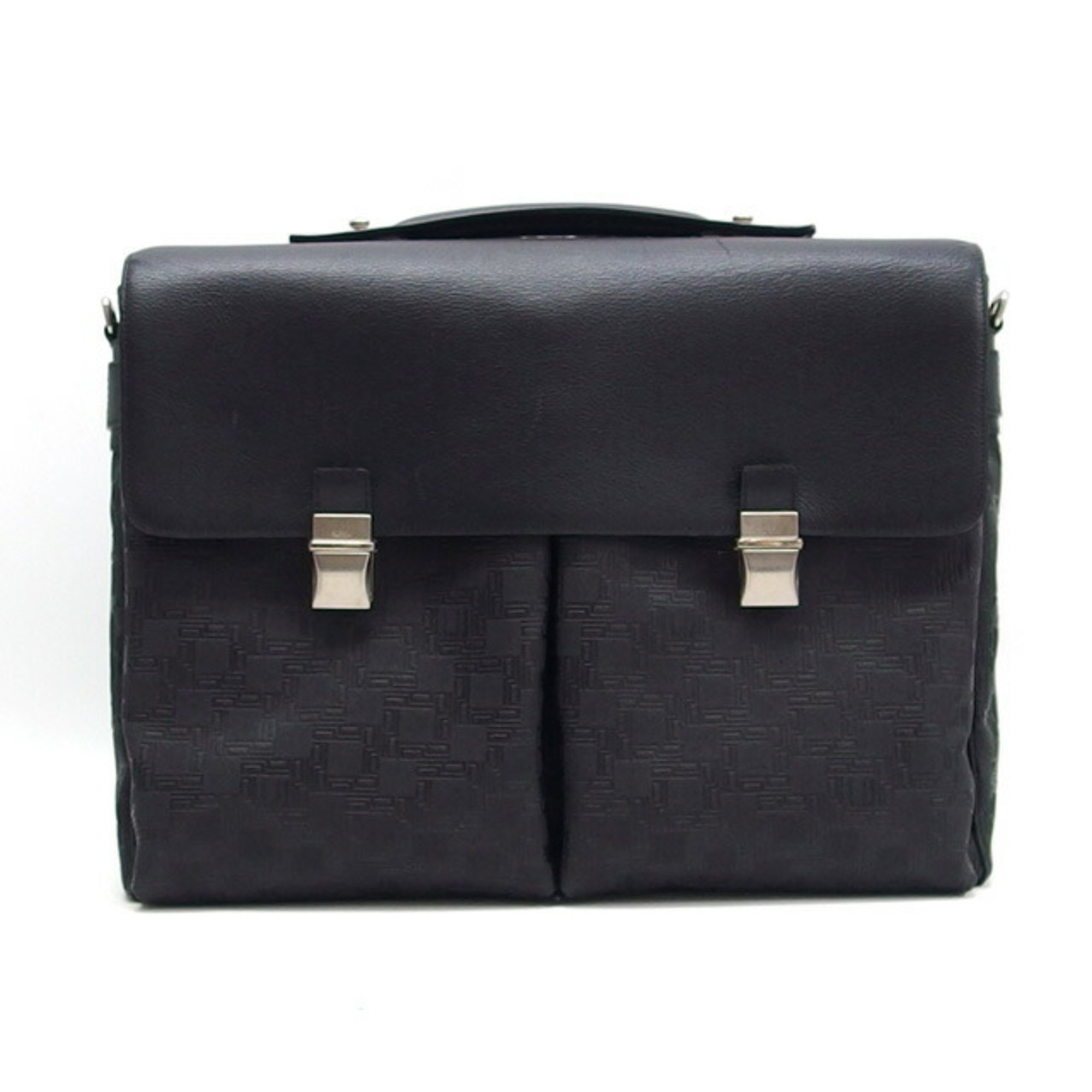 Dunhill D8 bag black