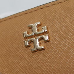 Tory Burch Bi-fold Compact Wallet Camel