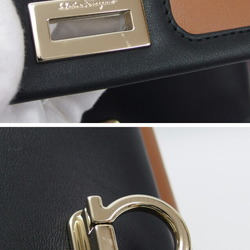 Salvatore Ferragamo Gancini shoulder bag