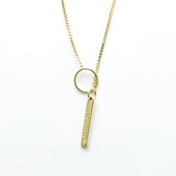 Gucci Lariat Necklace Yellow Gold (18K) Men,Women Fashion Pendant Necklace
