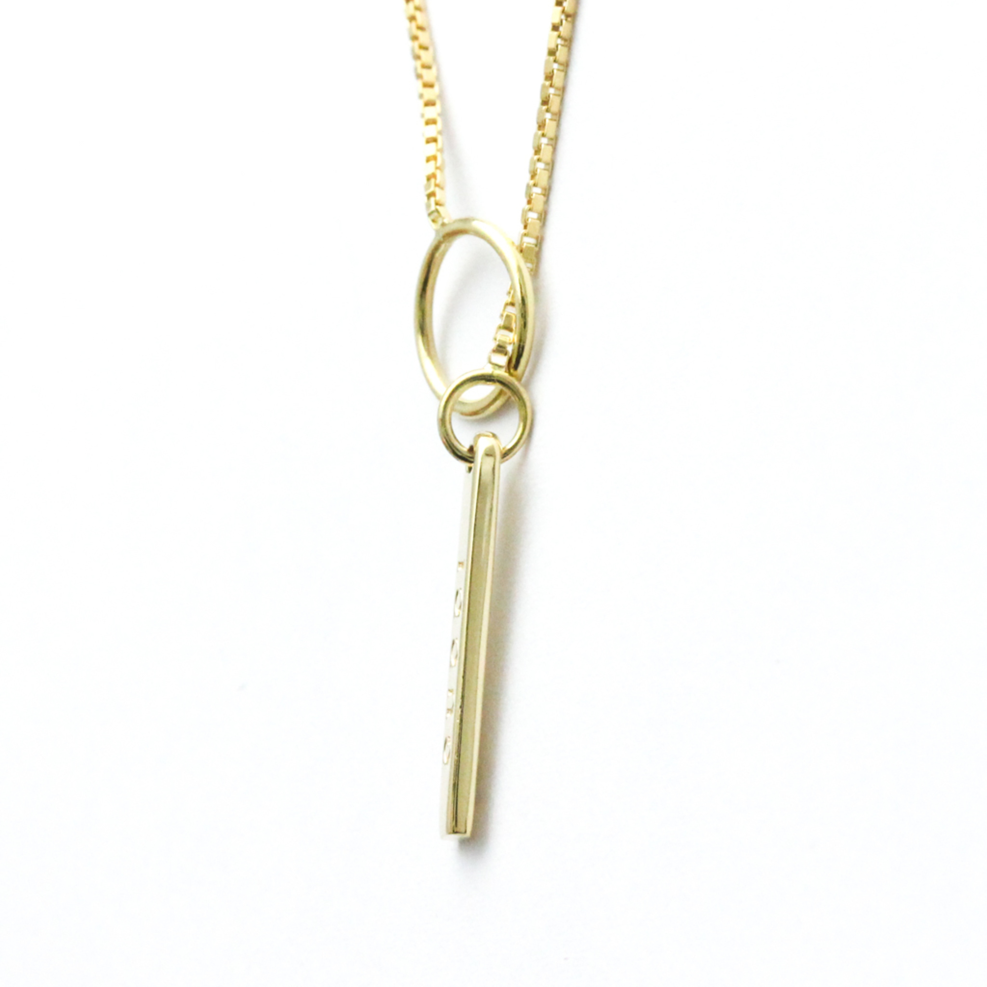 Gucci Lariat Necklace Yellow Gold (18K) Men,Women Fashion Pendant Necklace