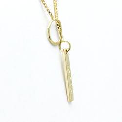 Gucci Lariat Necklace Yellow Gold (18K) Men,Women Fashion Pendant Necklace