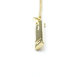 Gucci Lariat Necklace Yellow Gold (18K) Men,Women Fashion Pendant Necklace