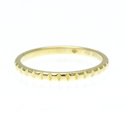 Boucheron Quatre Clou De Paris Ring Small Size Yellow Gold (18K) Fashion No Stone Band Ring Gold