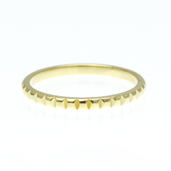 Boucheron Quatre Clou De Paris Ring Small Size Yellow Gold (18K) Fashion No Stone Band Ring Gold