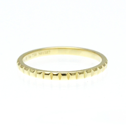 Boucheron Quatre Clou De Paris Ring Small Size Yellow Gold (18K) Fashion No Stone Band Ring Gold