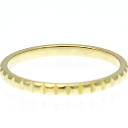 Boucheron Quatre Clou De Paris Ring Small Size Yellow Gold (18K) Fashion No Stone Band Ring Gold