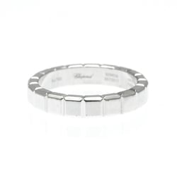 Chopard Ice Cube 829834 White Gold (18K) Fashion No Stone Band Ring Silver