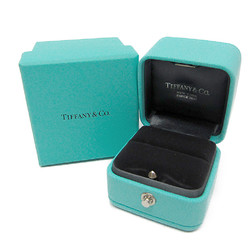 Tiffany T Square Ring Yellow Gold (18K) Fashion No Stone Band Ring Gold