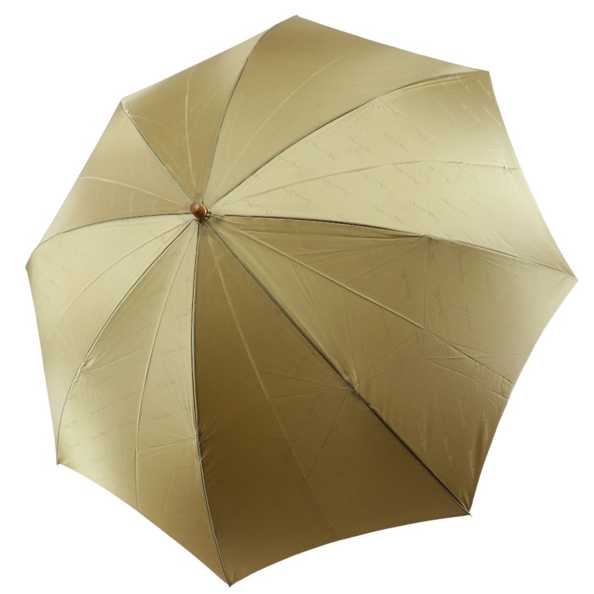 Christian Dior Folding Umbrella Nylon for Women