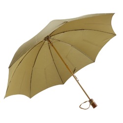 Christian Dior Folding Umbrella Nylon for Women