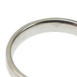 Hermes HERMES Alliance Kelly size 12 ring, K18 white gold, approx. 4.3g, Kelly, women's