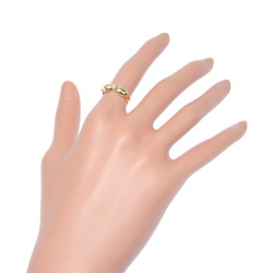 Tiffany & Co. Size 10.5 Ring, 18K Yellow Gold x Diamond, approx. 3.2g, Women's, I220823114