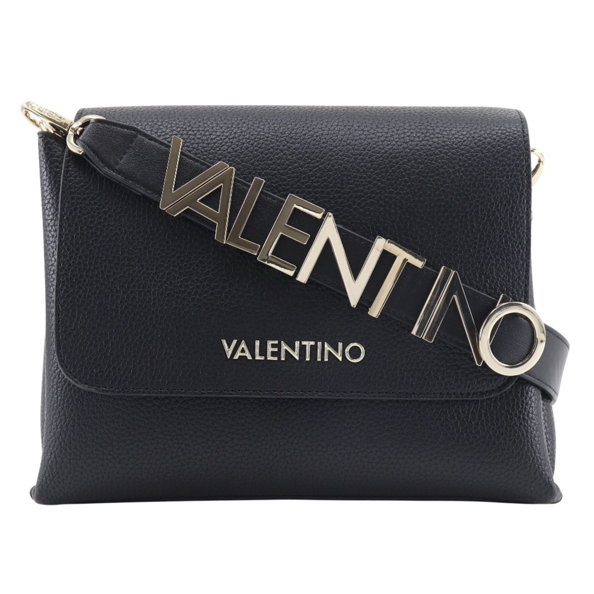 Valentino Alexia Shoulder Bag VBS5A803 Leather A5 Type Women's